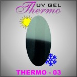 Gel Color Thermo 5g #003